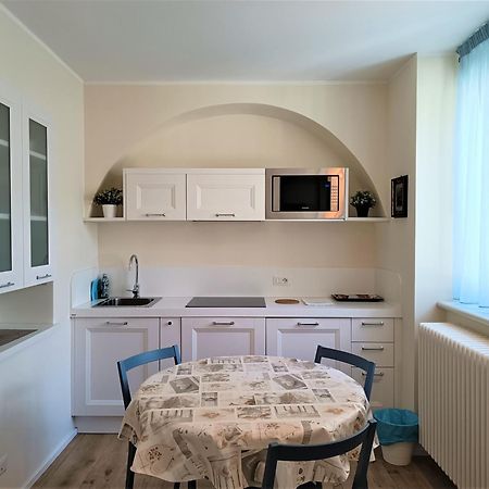 Antica Stresa Lägenhet Exteriör bild