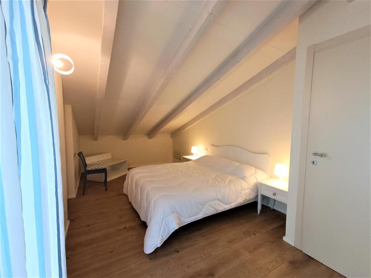 Antica Stresa Lägenhet Exteriör bild