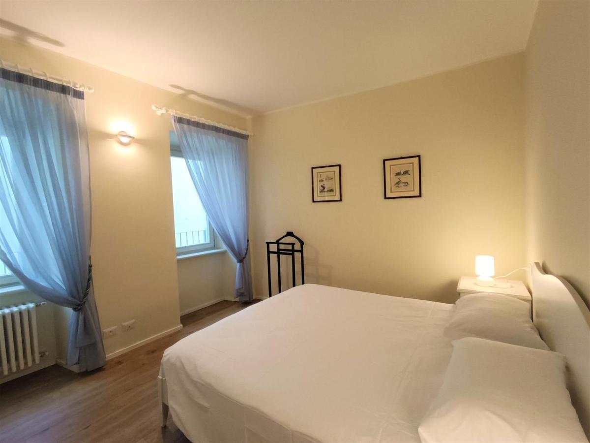Antica Stresa Lägenhet Exteriör bild