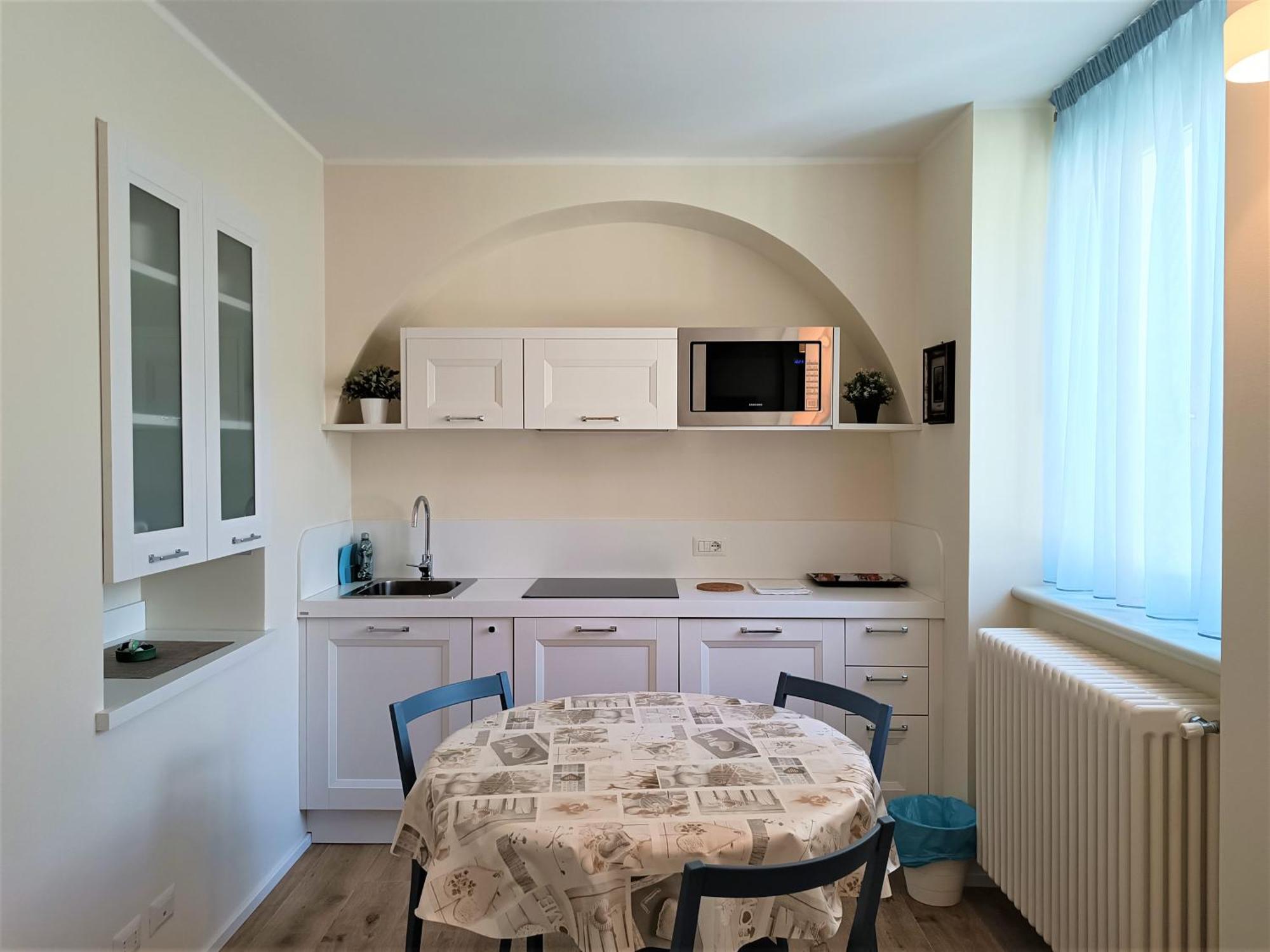 Antica Stresa Lägenhet Exteriör bild